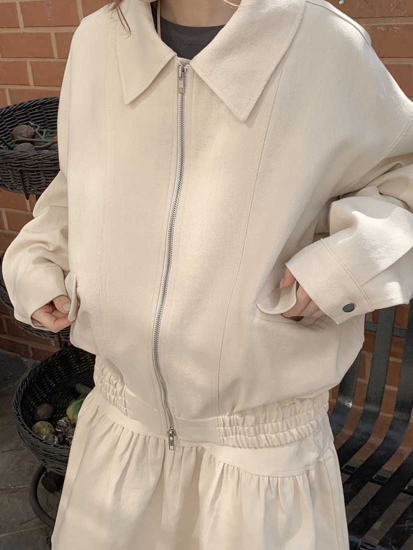 BEFORE SUNRISE韓國東大門代購女裝新款推薦人氣職業夾克BEFORE SUNRISE夾克