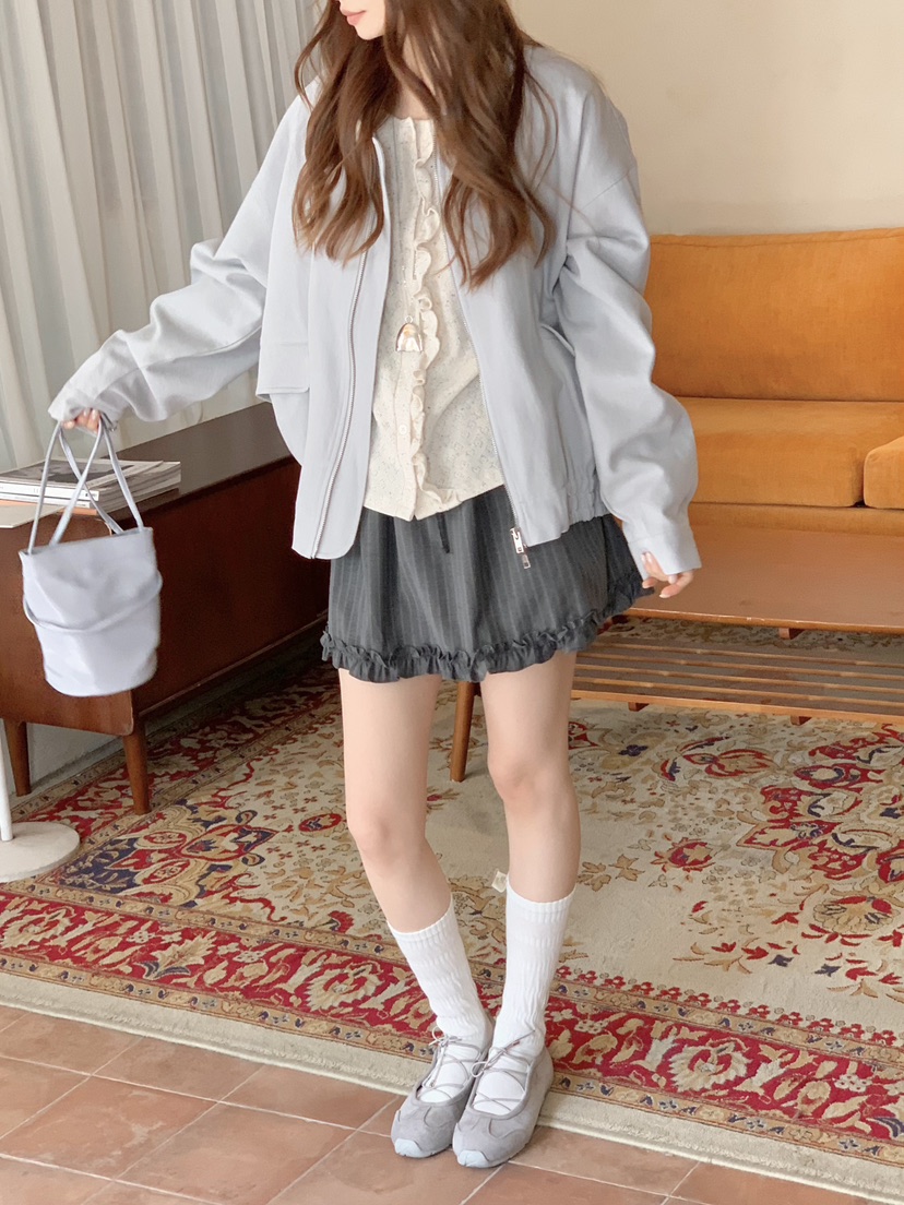 BEFORE SUNRISE韓國東大門代購女裝新款推薦人氣職業夾克BEFORE SUNRISE夾克