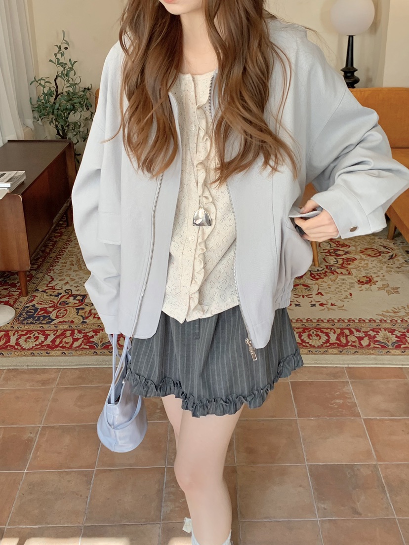 BEFORE SUNRISE韓國東大門代購女裝新款推薦人氣職業夾克BEFORE SUNRISE夾克