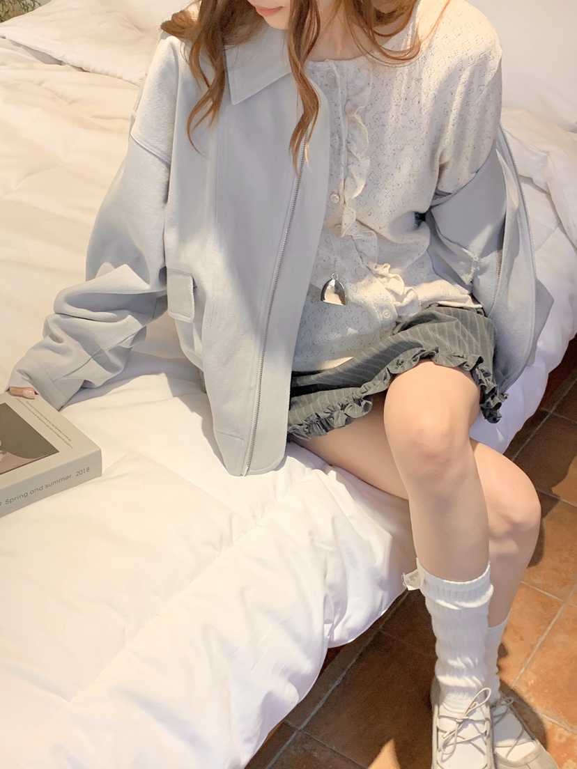 BEFORE SUNRISE韓國東大門代購女裝新款推薦人氣職業夾克BEFORE SUNRISE夾克