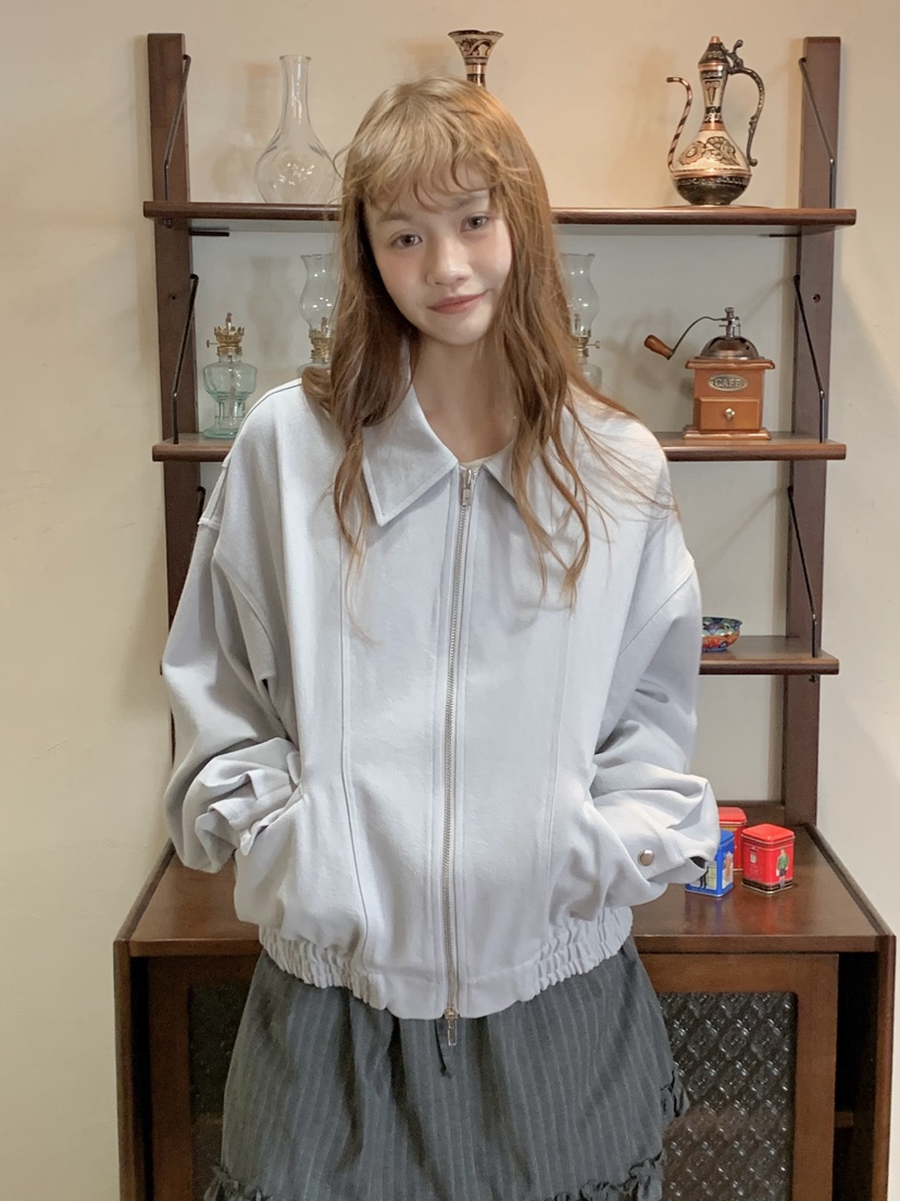 BEFORE SUNRISE韓國東大門代購女裝新款推薦人氣職業夾克BEFORE SUNRISE夾克