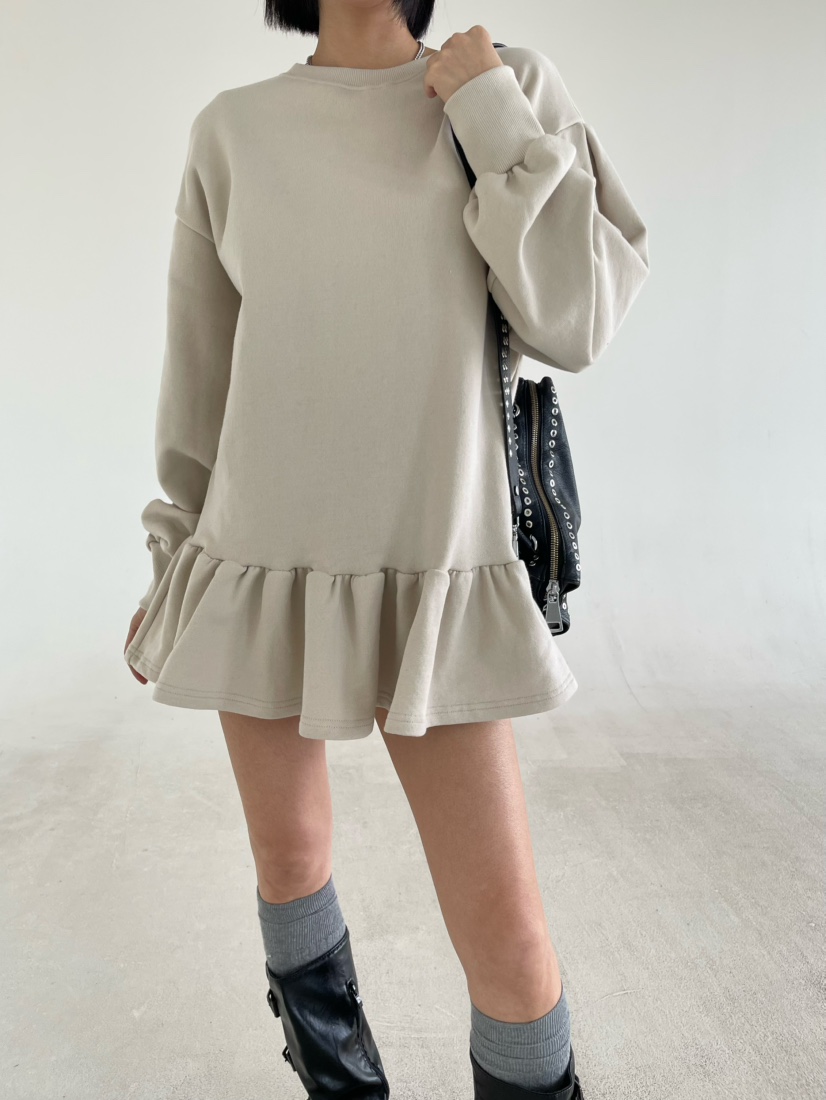 REIZ韓國代購女裝新品休閑時尚人氣26春夏職業推薦熱賣衛衣REIZ衛衣