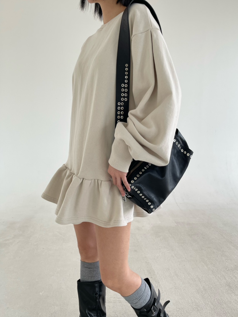 REIZ韓國代購女裝新品休閑時尚人氣26春夏職業推薦熱賣衛衣REIZ衛衣