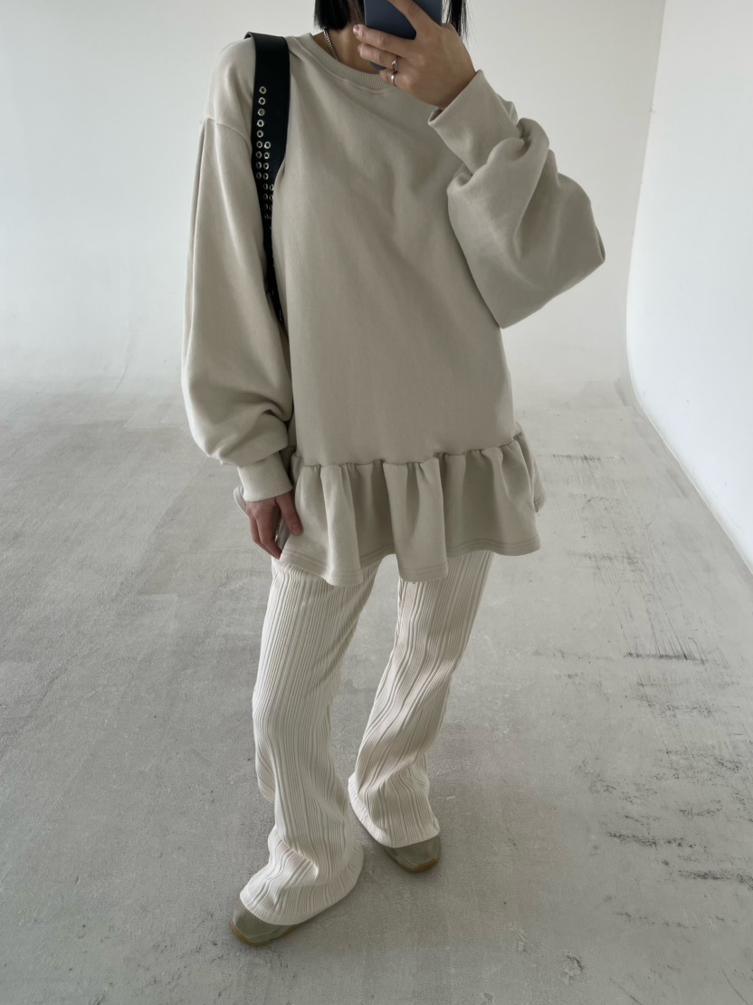 REIZ韓國代購女裝新品休閑時尚人氣26春夏職業推薦熱賣衛衣REIZ衛衣