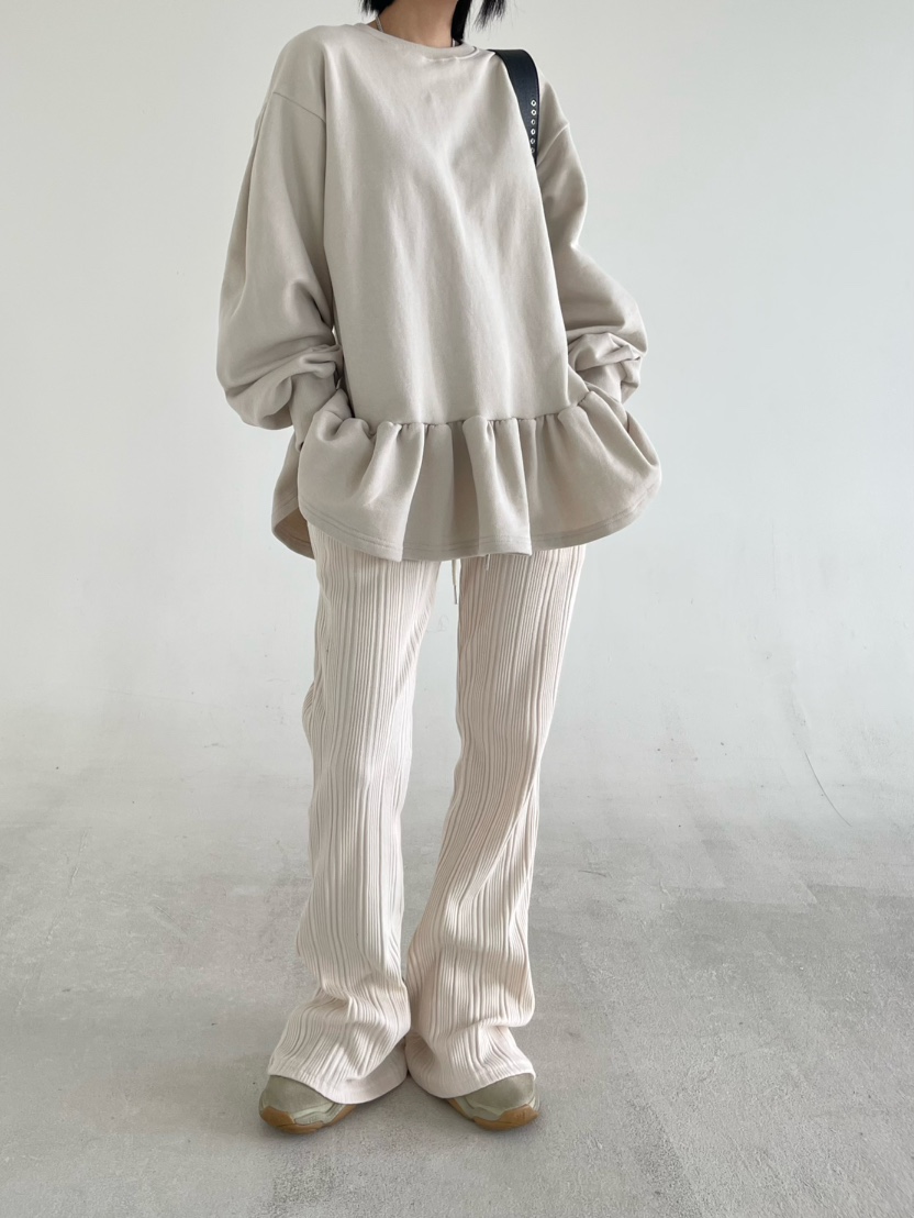 REIZ韓國代購女裝新品休閑時尚人氣26春夏職業推薦熱賣衛衣REIZ衛衣