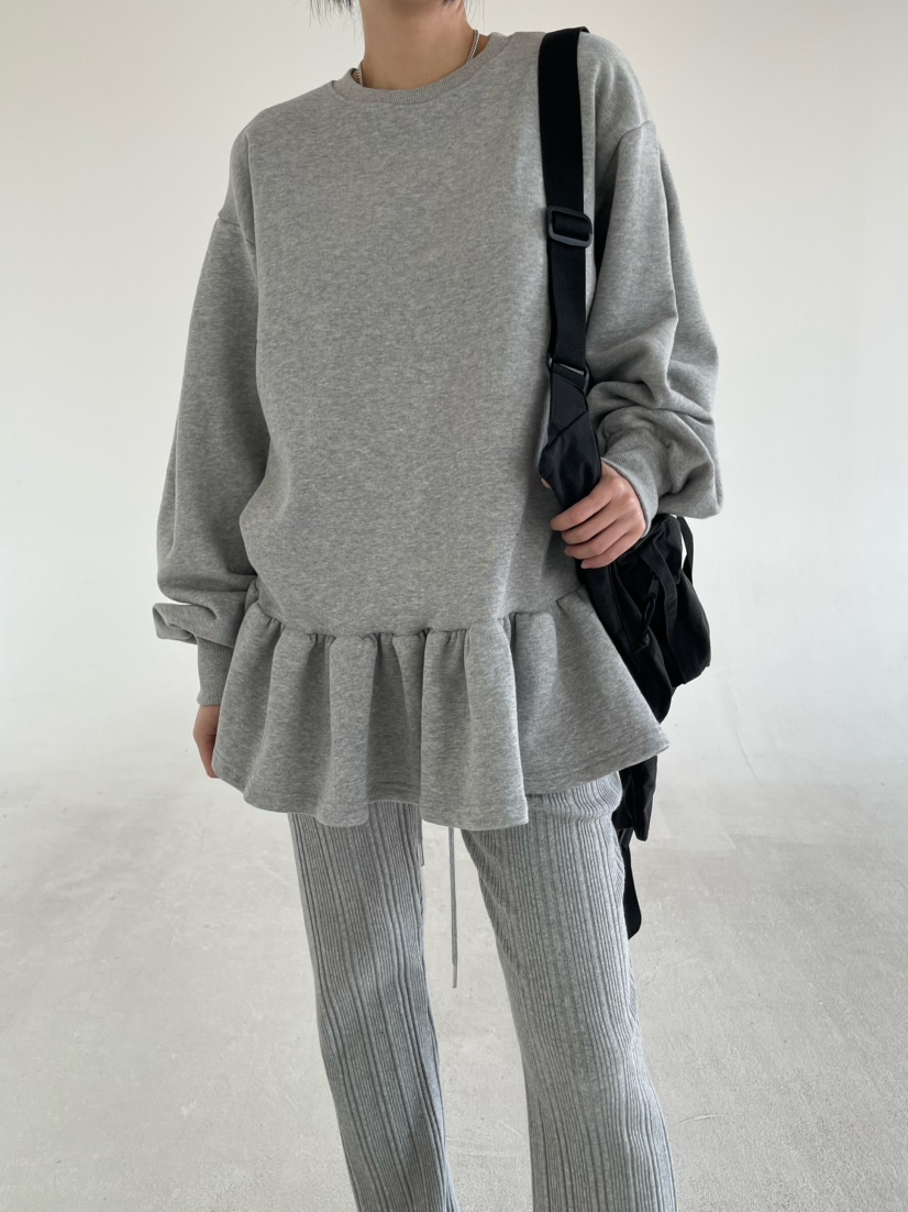 REIZ韓國代購女裝新品休閑時尚人氣26春夏職業推薦熱賣衛衣REIZ衛衣