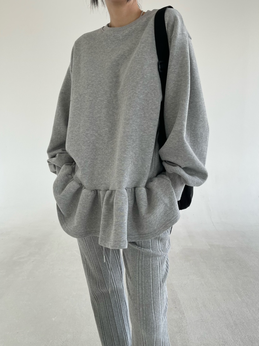 REIZ韓國代購女裝新品休閑時尚人氣26春夏職業推薦熱賣衛衣REIZ衛衣