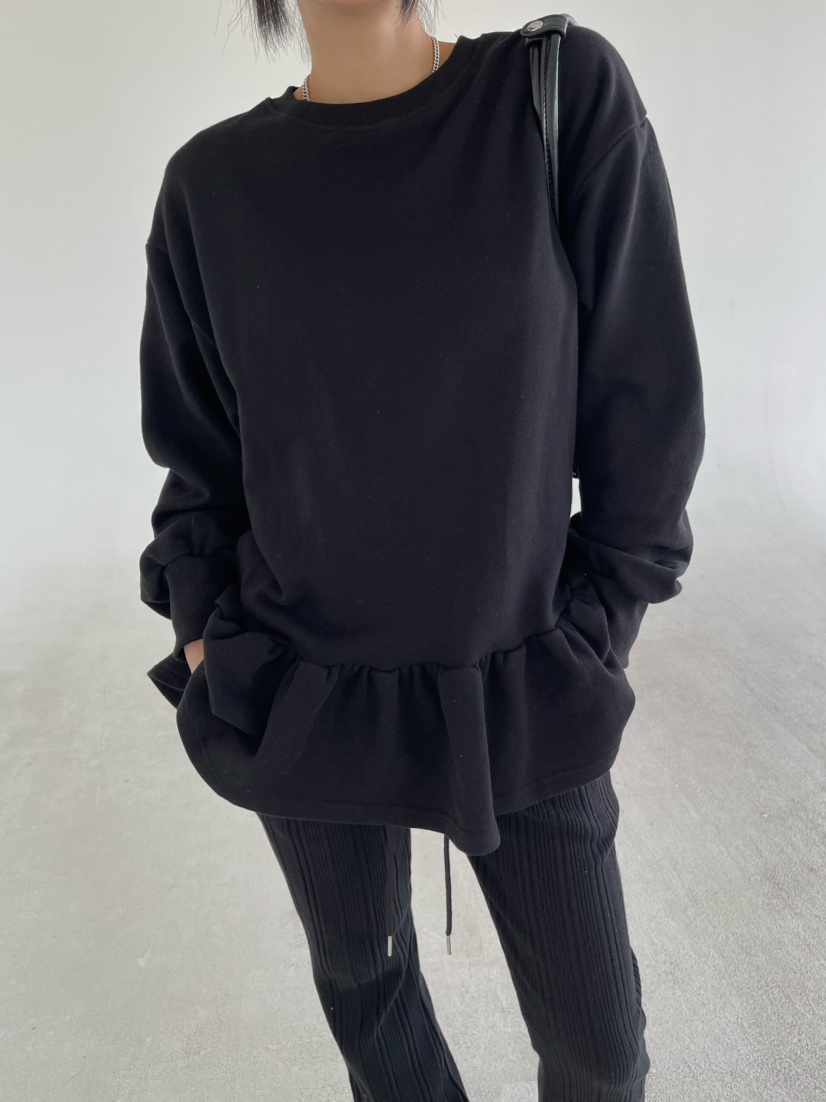 REIZ韓國代購女裝新品休閑時尚人氣26春夏職業推薦熱賣衛衣REIZ衛衣