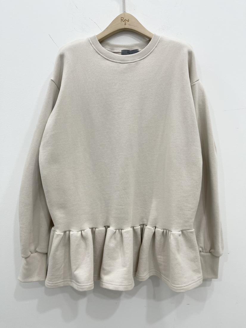 REIZ韓國代購女裝新品休閑時尚人氣26春夏職業推薦熱賣衛衣REIZ衛衣圖色1