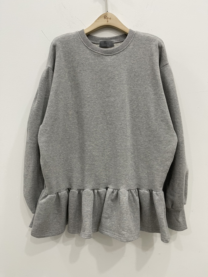 REIZ韓國代購女裝新品休閑時尚人氣26春夏職業推薦熱賣衛衣REIZ衛衣圖色2