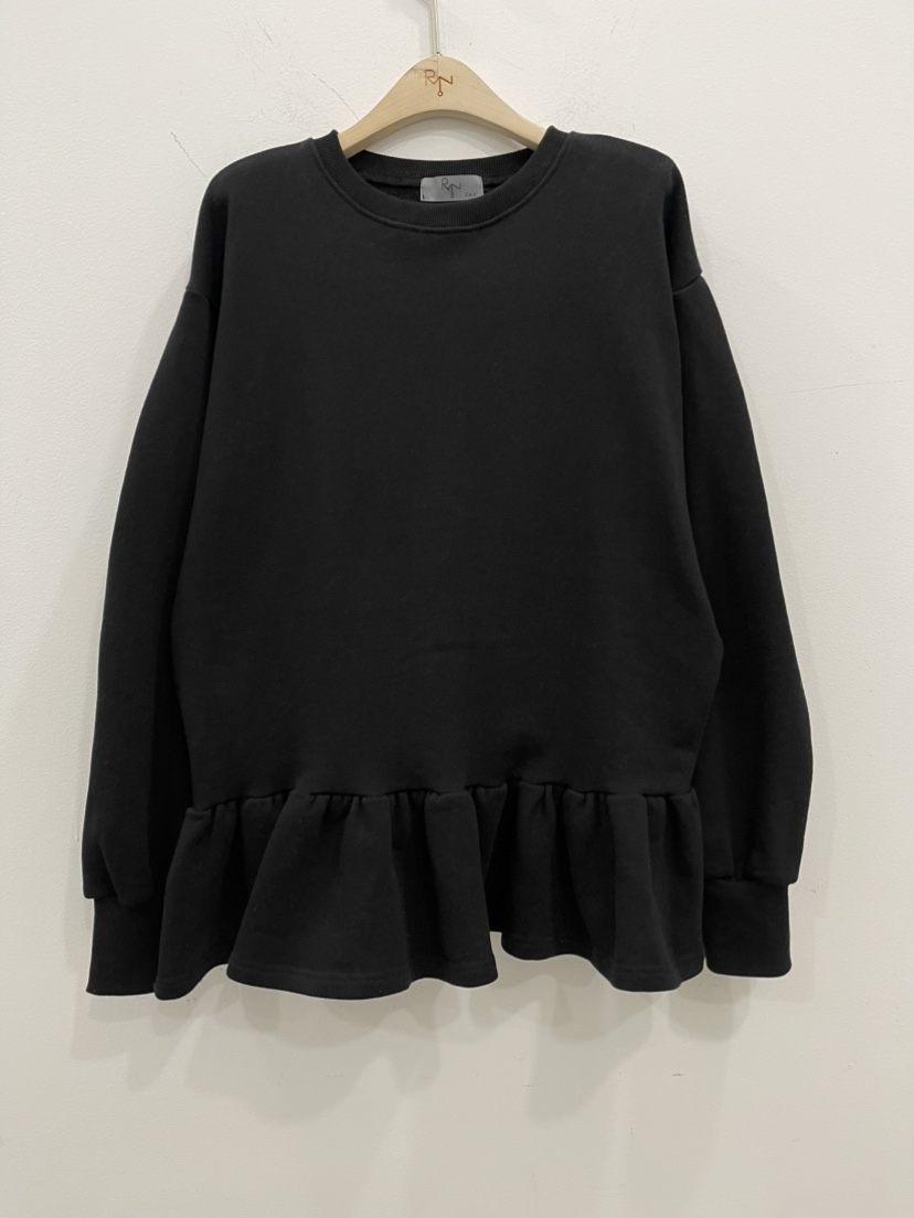 REIZ韓國代購女裝新品休閑時尚人氣26春夏職業推薦熱賣衛衣REIZ衛衣圖色3