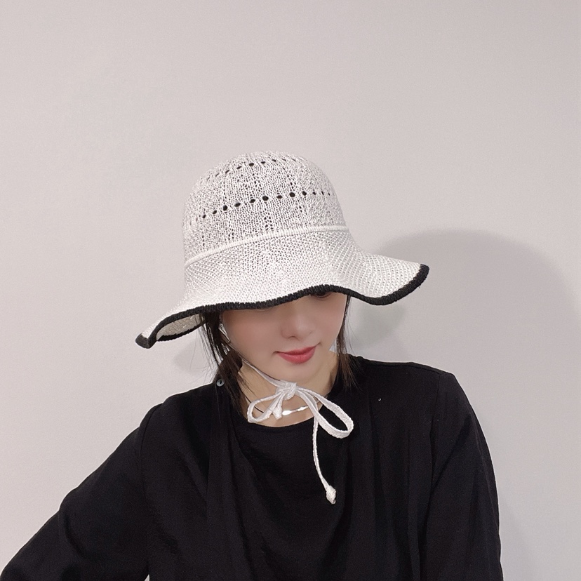 LOVELY HAT韓國直郵女裝新款26春夏休閑熱賣職業推薦帽子LOVELY HAT帽子