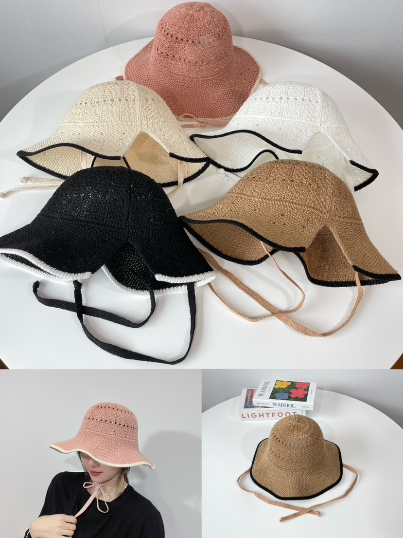 LOVELY HAT韓國直郵女裝新款26春夏休閑熱賣職業推薦帽子LOVELY HAT帽子