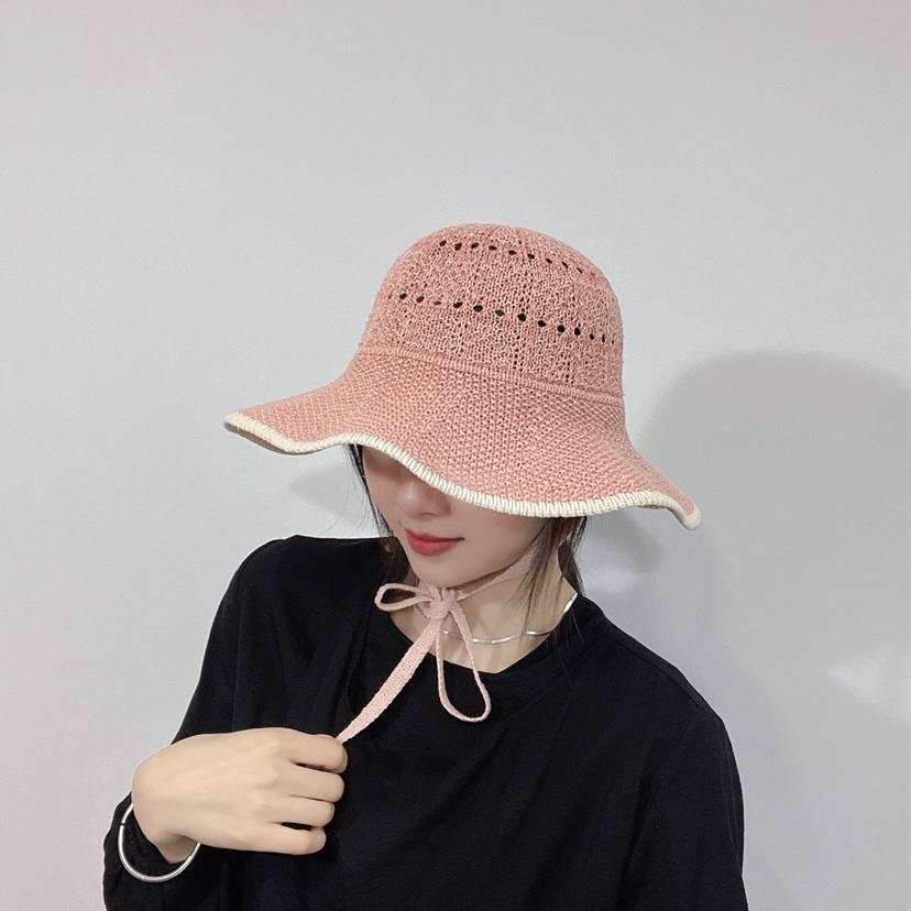 LOVELY HAT韓國直郵女裝新款26春夏休閑熱賣職業推薦帽子LOVELY HAT帽子圖色1