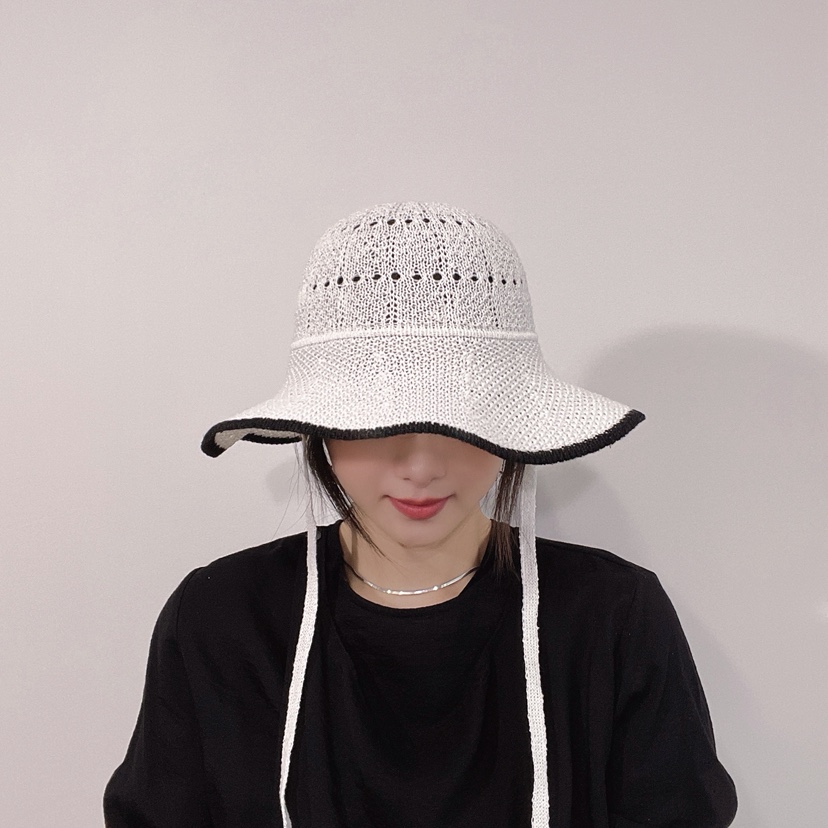 LOVELY HAT韓國直郵女裝新款26春夏休閑熱賣職業推薦帽子LOVELY HAT帽子圖色2