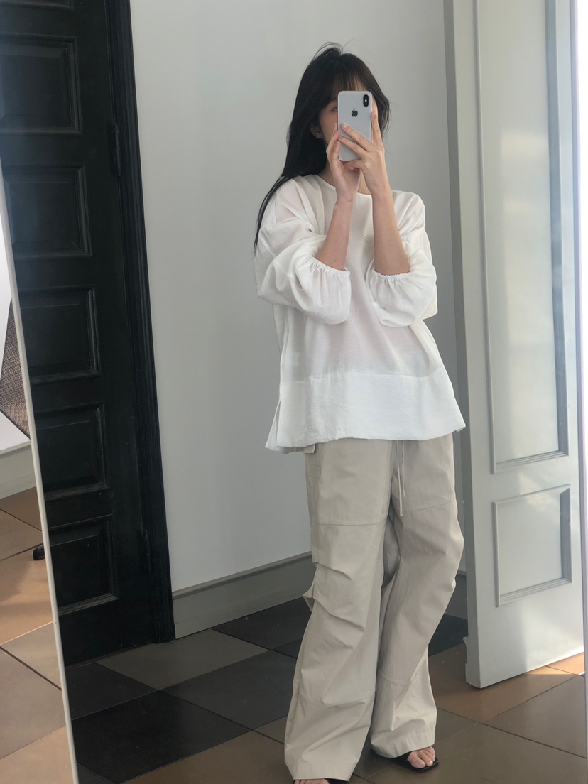 THE EYL韓國東大門代購女士新品熱賣推薦時尚職業休閑褲THE EYL休閑褲