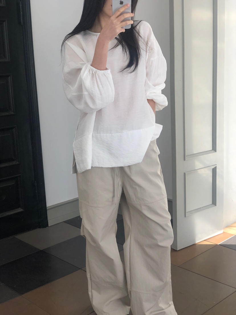 THE EYL韓國東大門代購女士新品熱賣推薦時尚職業休閑褲THE EYL休閑褲