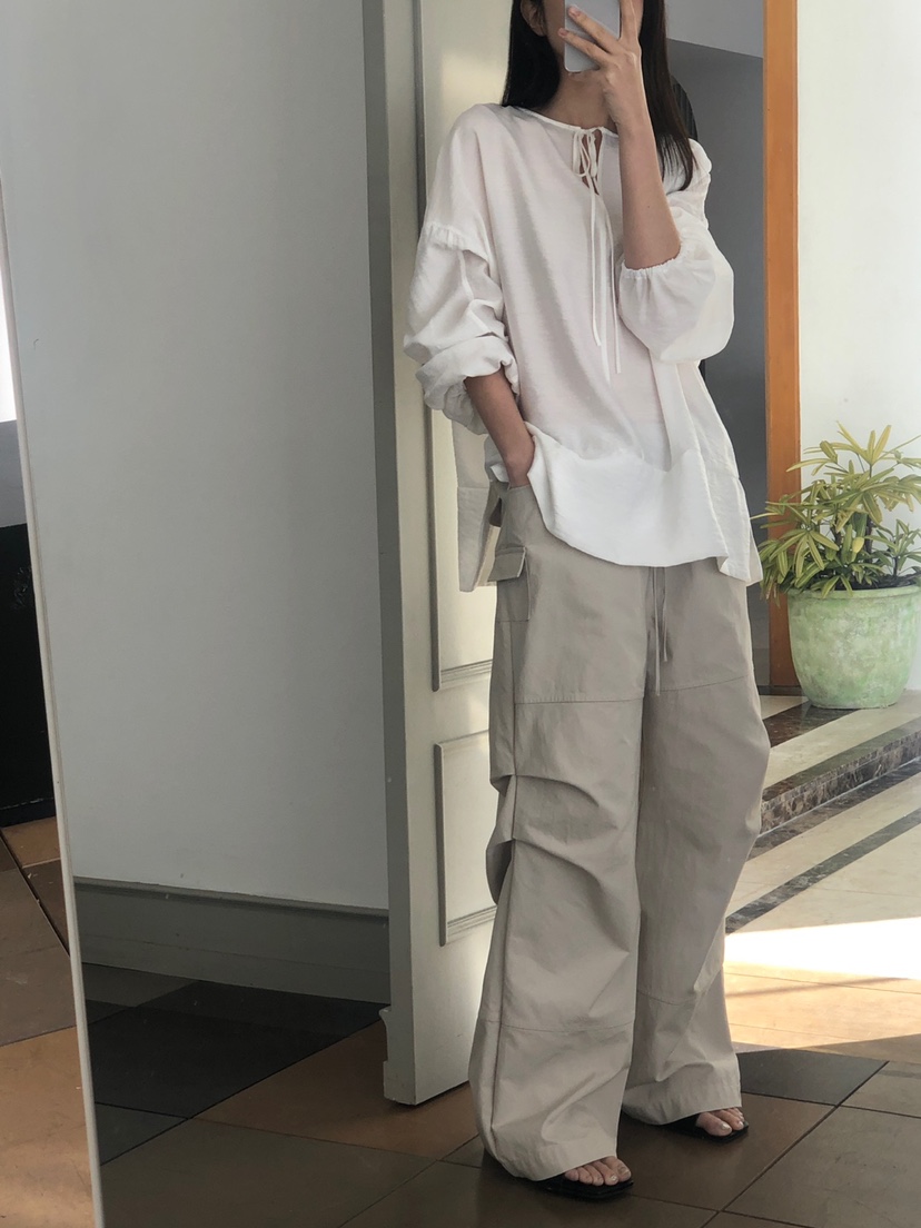 THE EYL韓國東大門代購女士新品熱賣推薦時尚職業休閑褲THE EYL休閑褲