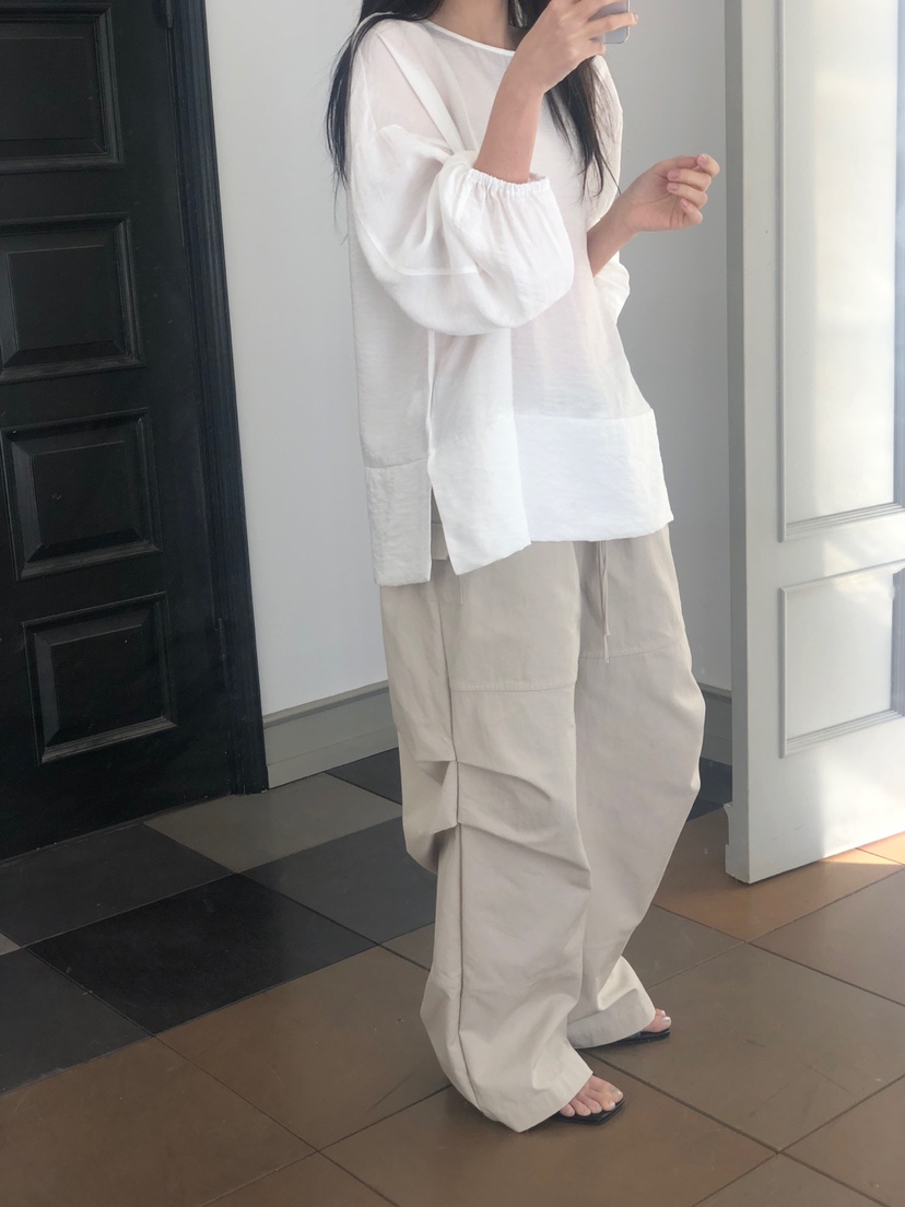 THE EYL韓國東大門代購女士新品熱賣推薦時尚職業休閑褲THE EYL休閑褲