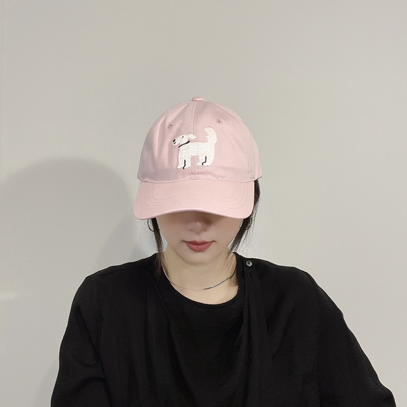 LOVELY HAT韓國東大門代購女裝新款休閑時尚26春夏人氣帽子LOVELY HAT帽子