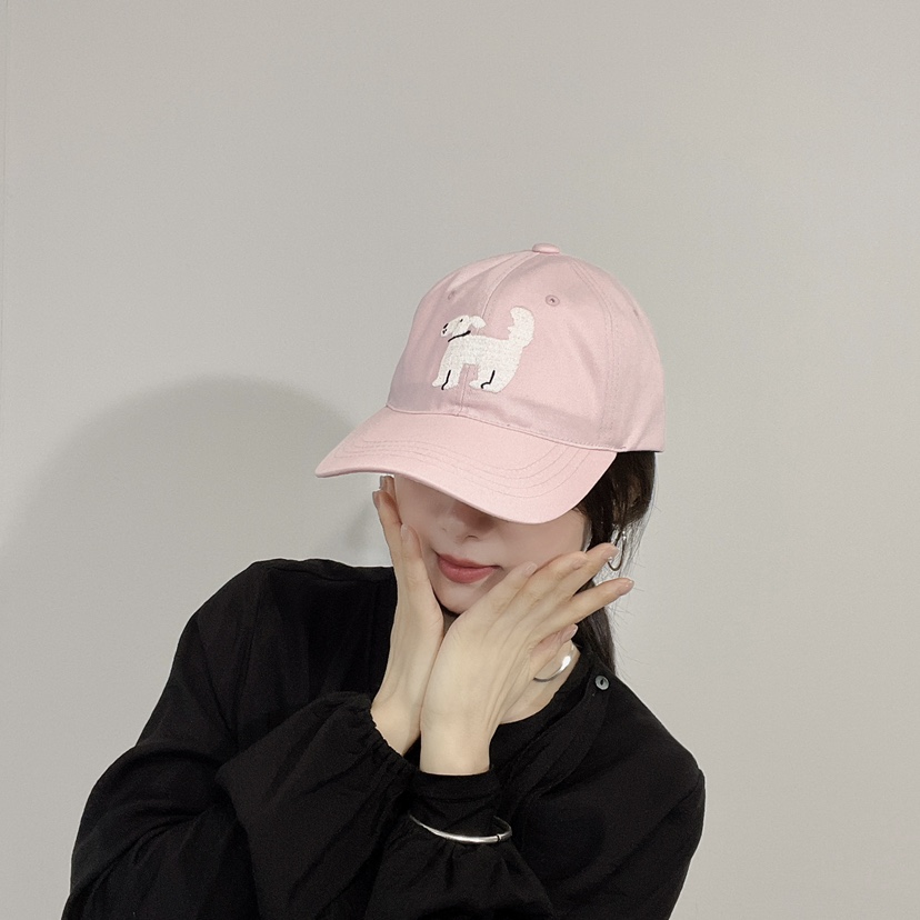 LOVELY HAT韓國東大門代購女裝新款休閑時尚26春夏人氣帽子LOVELY HAT帽子