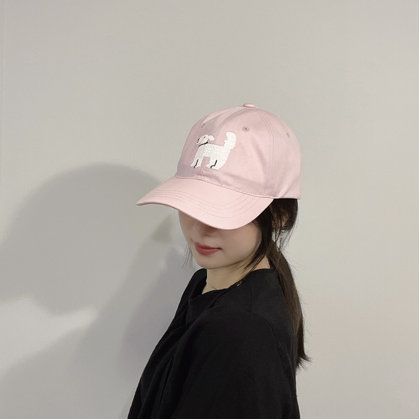 LOVELY HAT韓國東大門代購女裝新款休閑時尚26春夏人氣帽子LOVELY HAT帽子