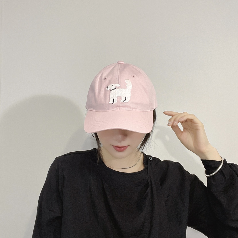 LOVELY HAT韓國東大門代購女裝新款休閑時尚26春夏人氣帽子LOVELY HAT帽子