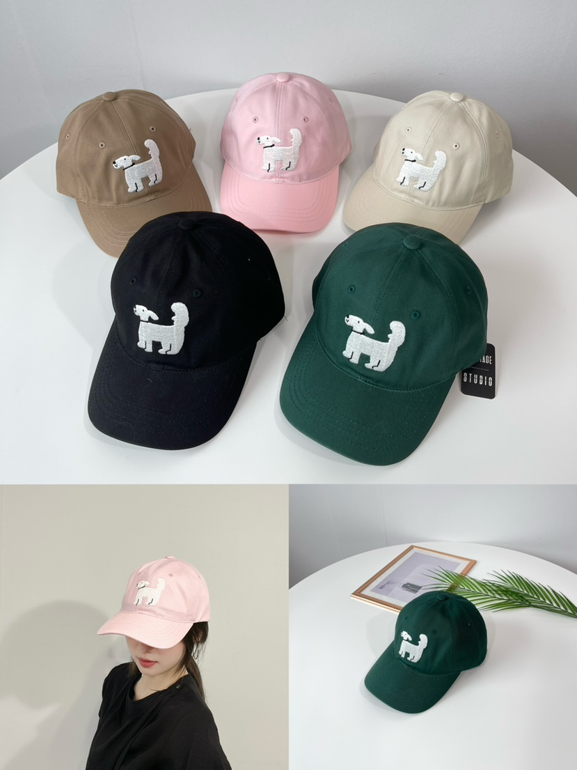 LOVELY HAT韓國東大門代購女裝新款休閑時尚26春夏人氣帽子LOVELY HAT帽子