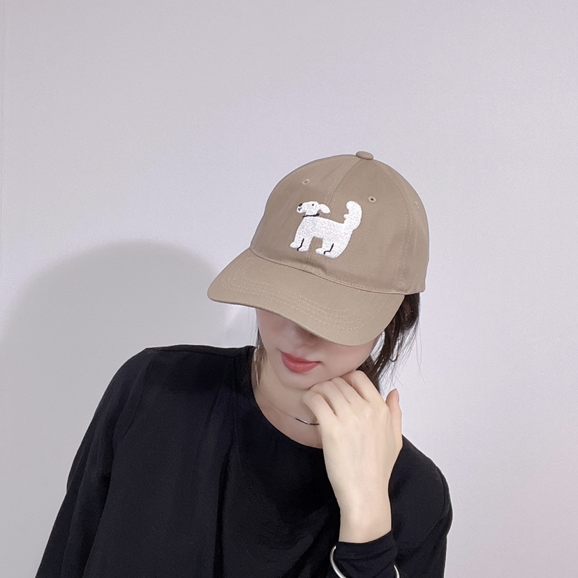 LOVELY HAT韓國東大門代購女裝新款休閑時尚26春夏人氣帽子LOVELY HAT帽子圖色1