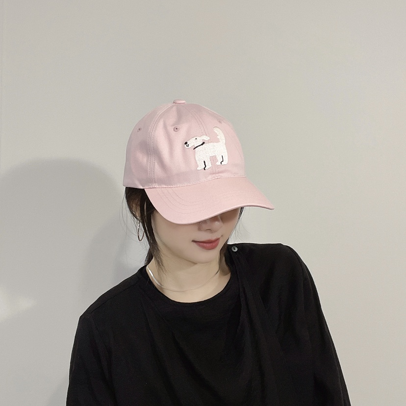 LOVELY HAT韓國東大門代購女裝新款休閑時尚26春夏人氣帽子LOVELY HAT帽子圖色2