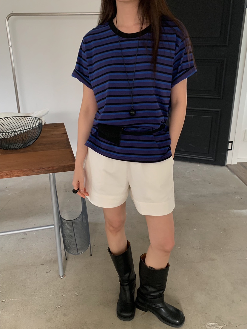 CAMEL-P韓國直郵女裝新款職業T恤Came_l 家T恤