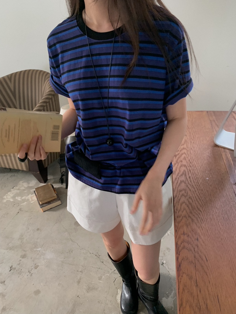 CAMEL-P韓國直郵女裝新款職業T恤Came_l 家T恤