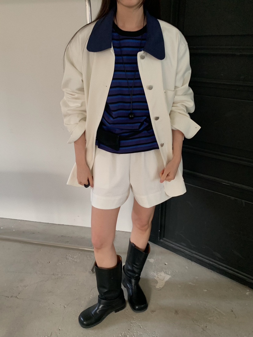 CAMEL-P韓國直郵女裝新款職業T恤Came_l 家T恤