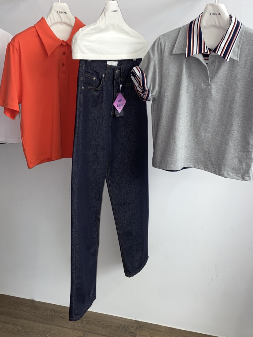 ARBOL韓國東大門直郵女裝新款熱賣時尚休閑職業推薦人氣T恤ARBOLT恤