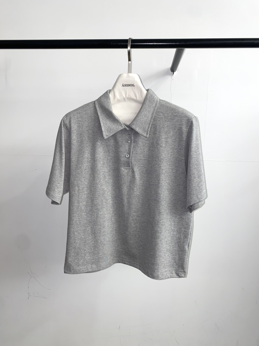 ARBOL韓國東大門直郵女裝新款熱賣時尚休閑職業推薦人氣T恤ARBOLT恤圖色1