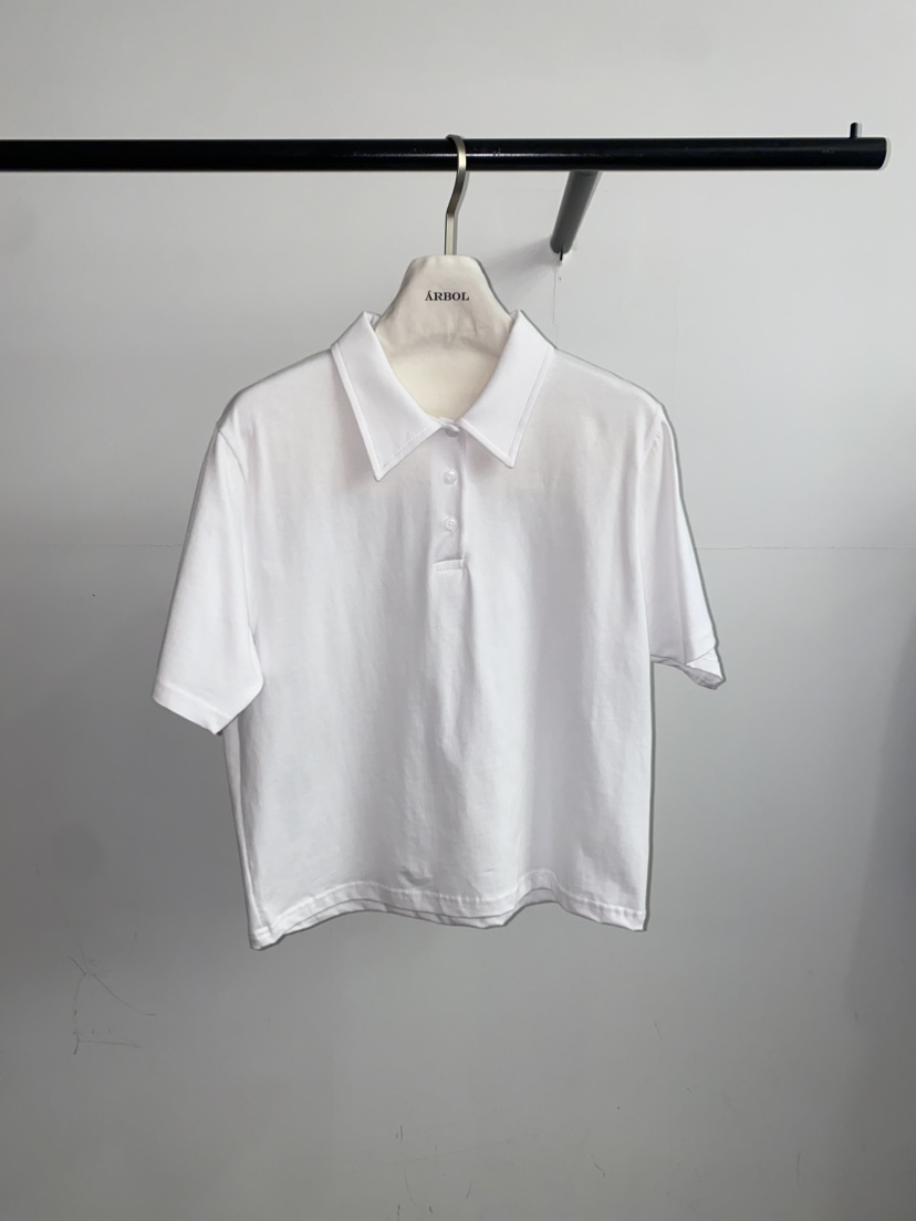 ARBOL韓國東大門直郵女裝新款熱賣時尚休閑職業推薦人氣T恤ARBOLT恤圖色4