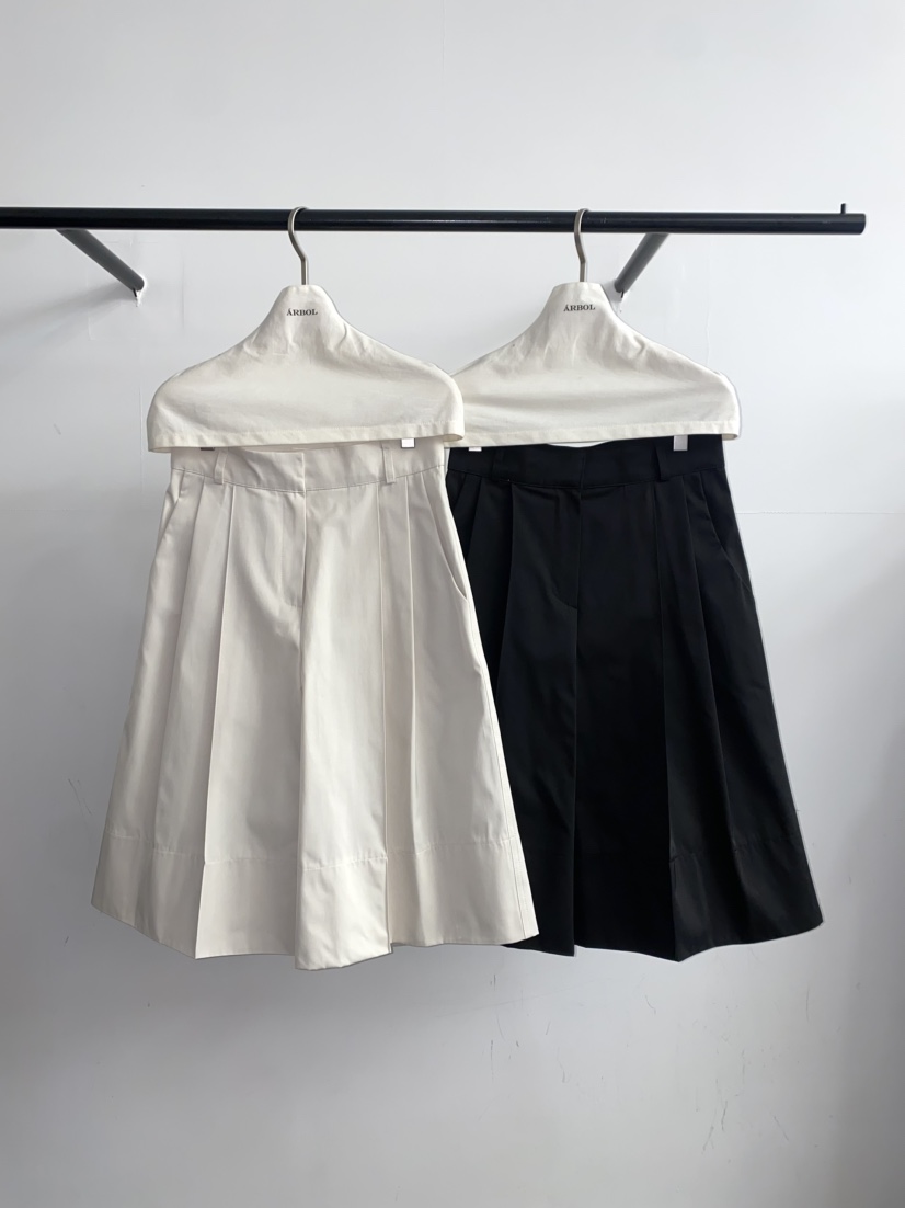 ARBOL韓國直郵女士新品職業26春夏休閑推薦熱賣時尚人氣短褲ARBOL短褲