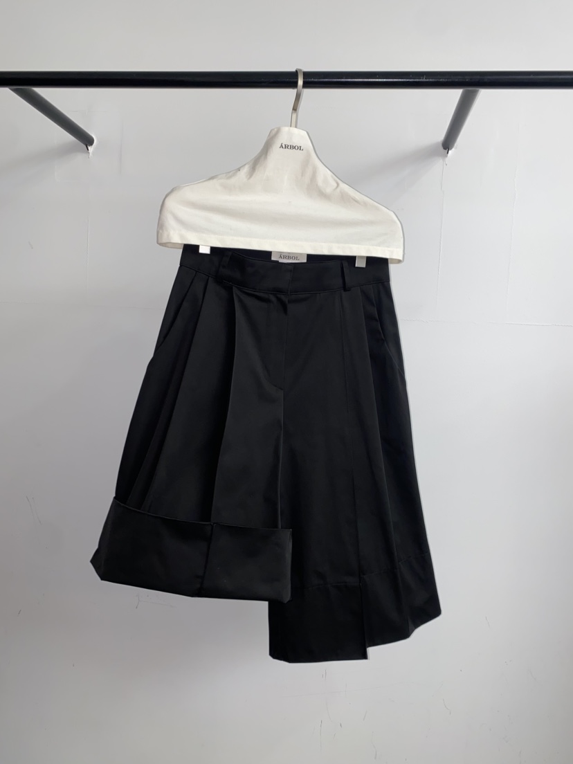 ARBOL韓國直郵女士新品職業26春夏休閑推薦熱賣時尚人氣短褲ARBOL短褲