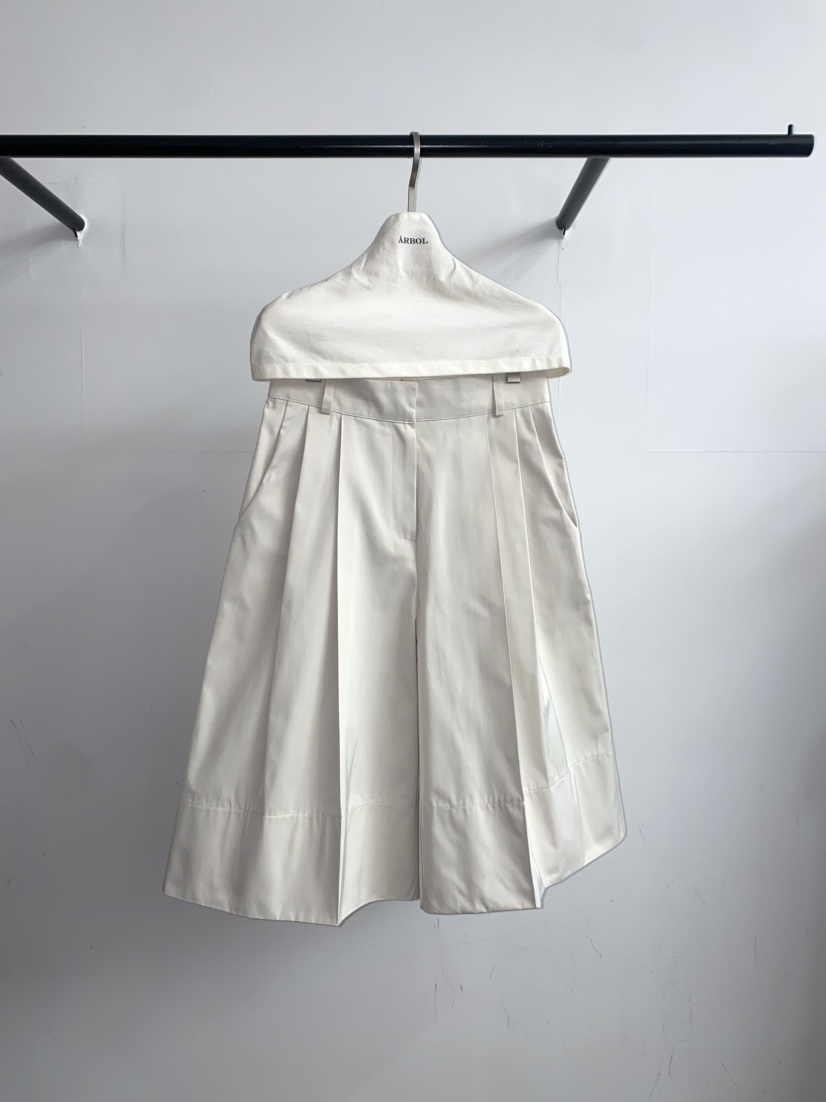ARBOL韓國直郵女士新品職業26春夏休閑推薦熱賣時尚人氣短褲ARBOL短褲圖色1