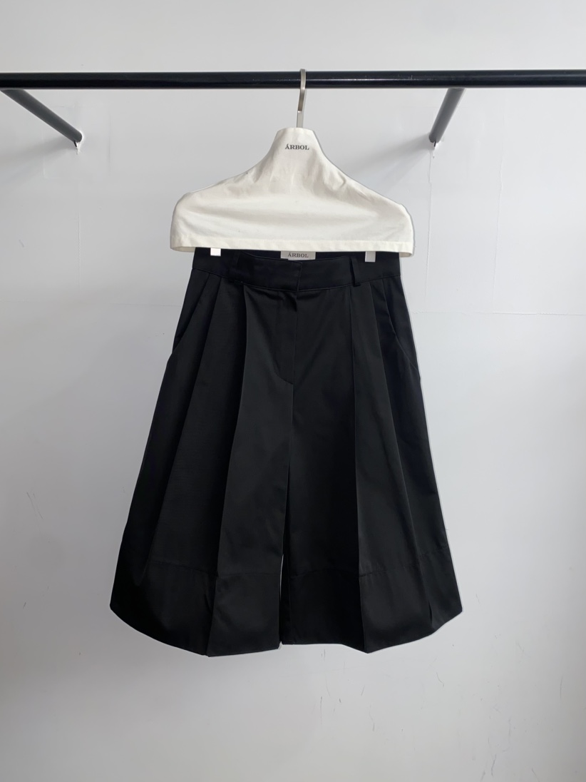 ARBOL韓國直郵女士新品職業26春夏休閑推薦熱賣時尚人氣短褲ARBOL短褲圖色2