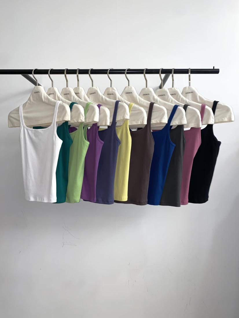 ARBOL韓國東大門直郵女士新品推薦熱賣26春夏休閑吊帶背心ARBOL吊帶/背心