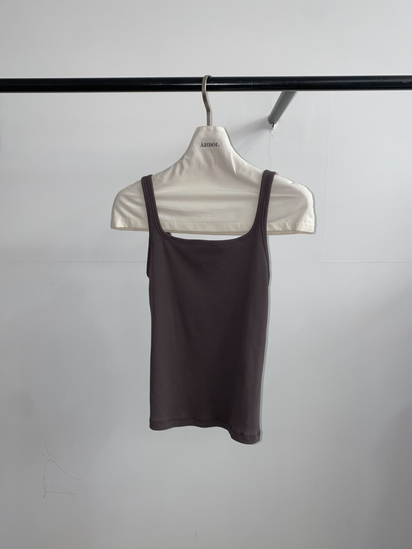 ARBOL韓國東大門直郵女士新品推薦熱賣26春夏休閑吊帶背心ARBOL吊帶/背心圖色3