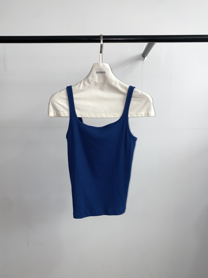 ARBOL韓國東大門直郵女士新品推薦熱賣26春夏休閑吊帶背心ARBOL吊帶/背心圖色4