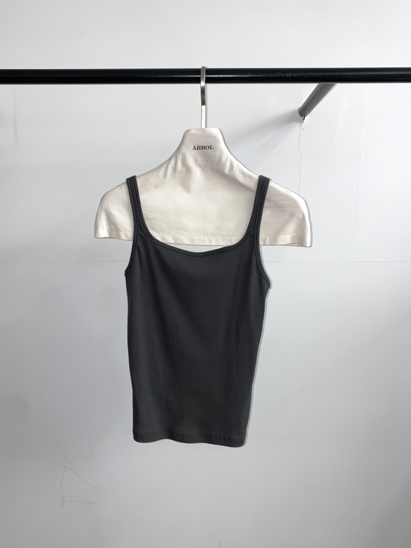ARBOL韓國東大門直郵女士新品推薦熱賣26春夏休閑吊帶背心ARBOL吊帶/背心圖色5