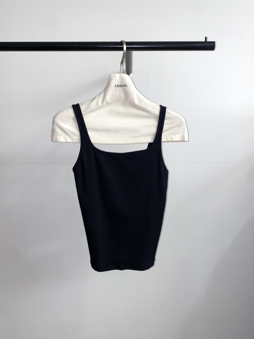 ARBOL韓國東大門直郵女士新品推薦熱賣26春夏休閑吊帶背心ARBOL吊帶/背心圖色6