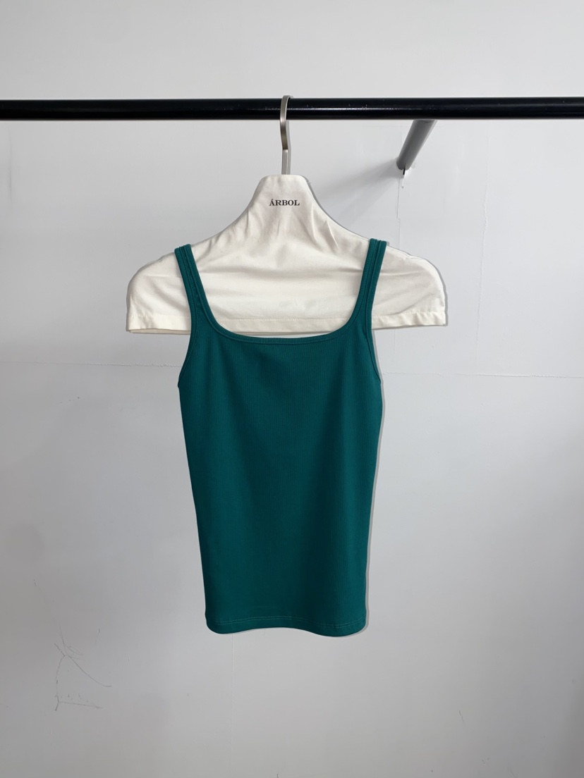 ARBOL韓國東大門直郵女士新品推薦熱賣26春夏休閑吊帶背心ARBOL吊帶/背心圖色7