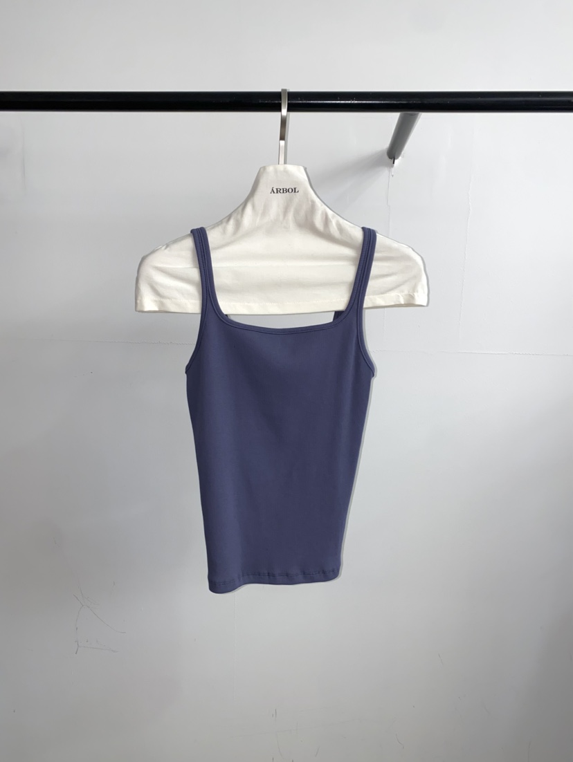 ARBOL韓國東大門直郵女士新品推薦熱賣26春夏休閑吊帶背心ARBOL吊帶/背心圖色10