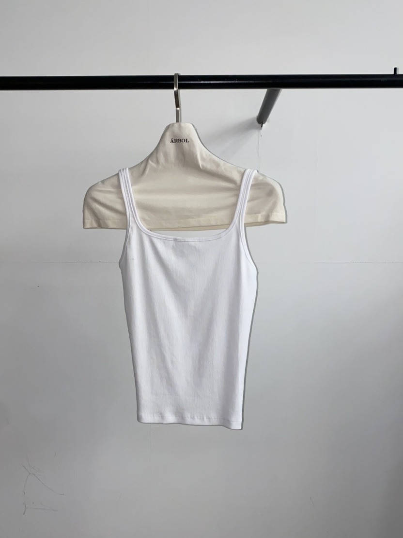 ARBOL韓國東大門直郵女士新品推薦熱賣26春夏休閑吊帶背心ARBOL吊帶/背心圖色11