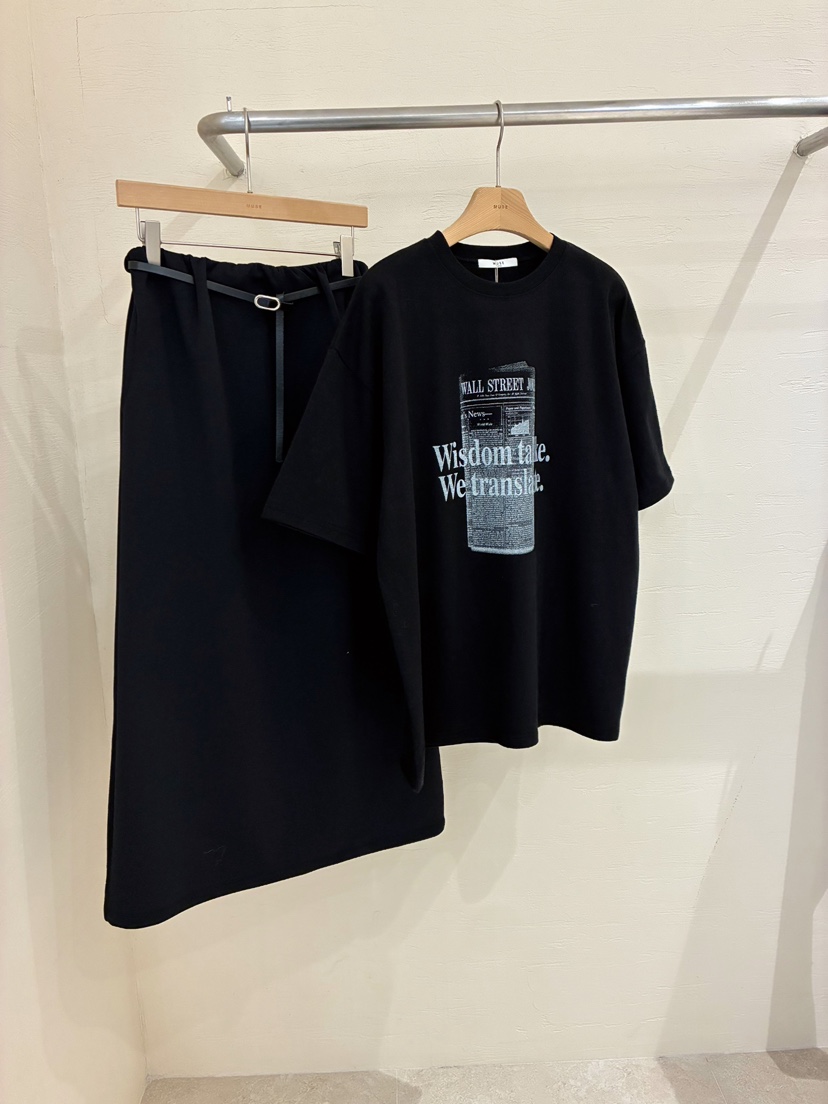 MUSE-P韓國東大門代購女士新品推薦人氣熱賣長裙不含腰帶MUSE-P長裙