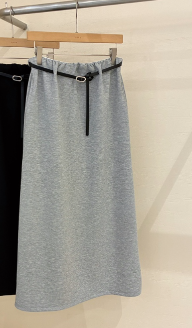 MUSE-P韓國東大門代購女士新品推薦人氣熱賣長裙不含腰帶MUSE-P長裙圖色2